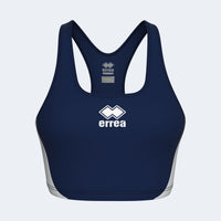 Errea Top Elaine - Navy White