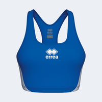 Errea Top Elaine (Junior) - Blue White