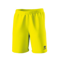 Errea Short Edo - Yellow Fluo