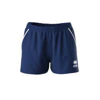 Errea Short Carly - Navy White