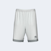 Errea Short Larry (Junior) - White Gray
