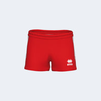 Errea Short Owens - Red White