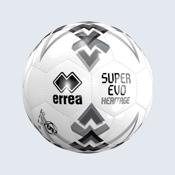 Errea Pallone Da Calcio Super Evo Heritage