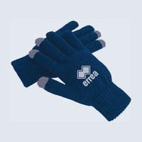 Errea Gloves Maat - Navy