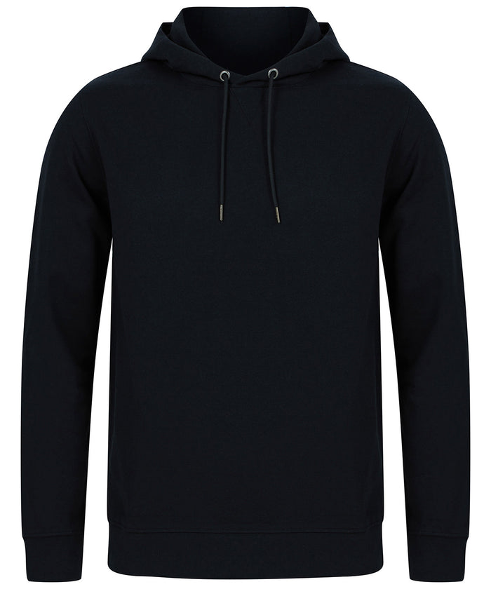 Henbury Unisex Sustainable Hoodie - Black