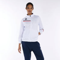 Errea Estella Full Zip Sweatshirt For Women