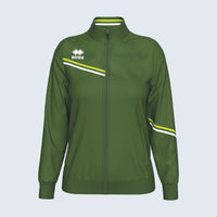 Errea Estella Full Zip Sweatshirt For Women
