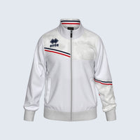 Errea Top Estella (Junior) - White Navy Red