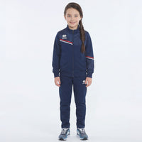 Errea Top Estella (Junior) - Navy Red White