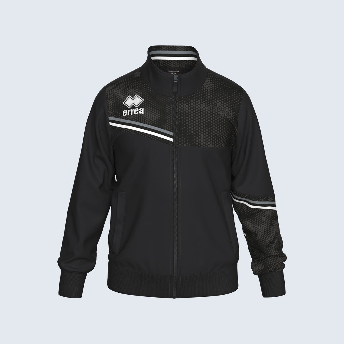 Errea Estella Full Zip Sweatshirt (Junior)