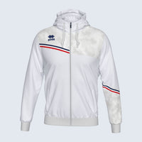 Errea Eber Sweatshirt - White Navy Red