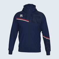 Errea Eber Hoodie Sweatshirt