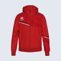 Errea Eber Sweatshirt (Junior) - Red Black White
