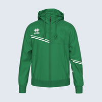 Errea Eber Sweatshirt (Junior) - Green Gray White
