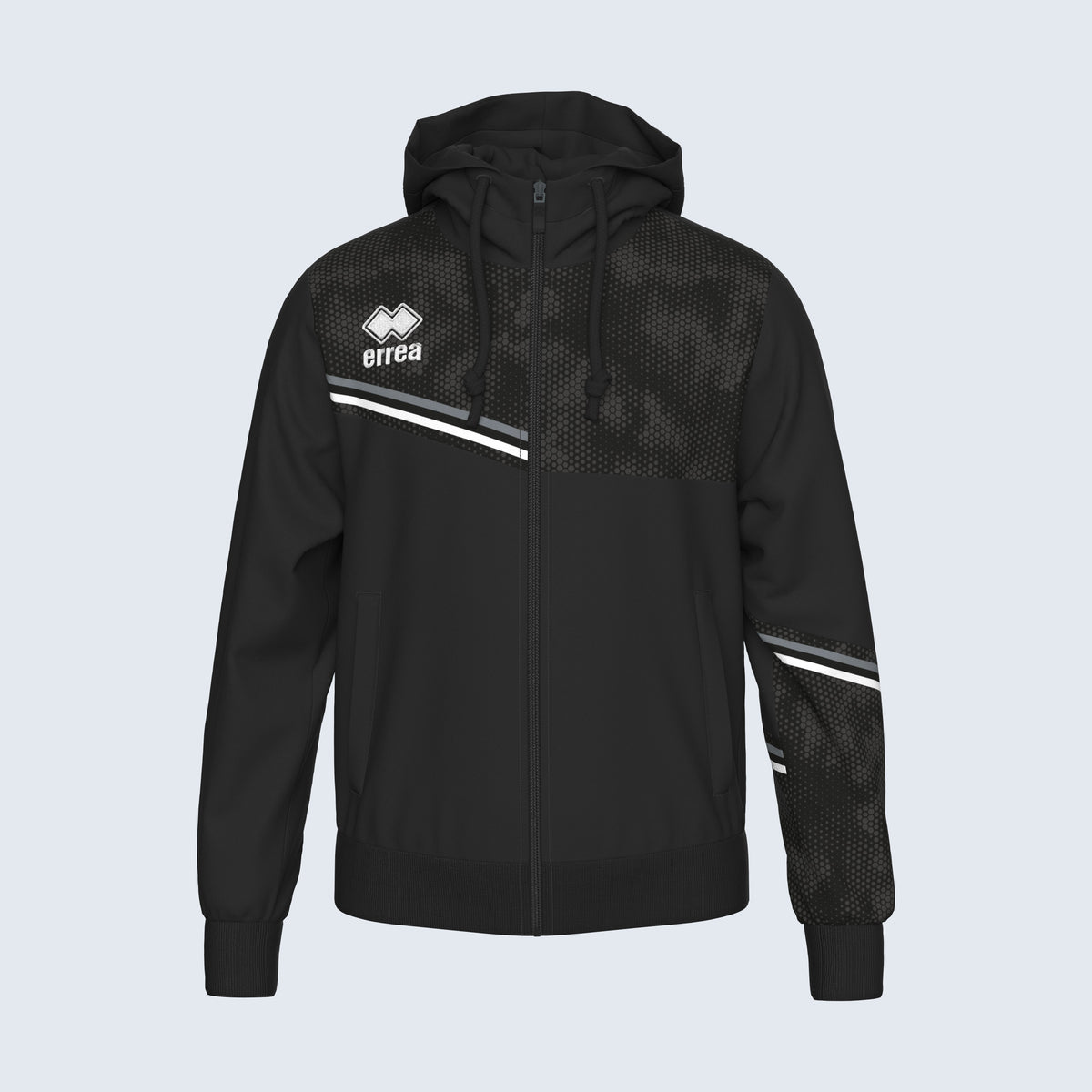 Errea Eber Hoodie Sweatshirt (Junior)