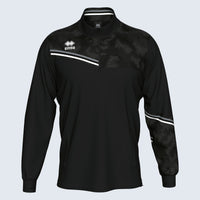 Errea Elias High Neck Zipper Sweatshirt