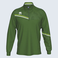 Errea Elias High Neck Zipper Sweatshirt