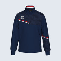 Errea Top Elias (Junior) - Navy Red White