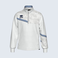 Errea Top Elias (Junior) - White Blue Navy