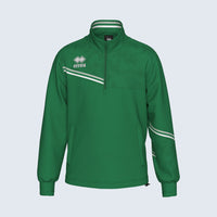 Errea Top Elias (Junior) - Green Gray White
