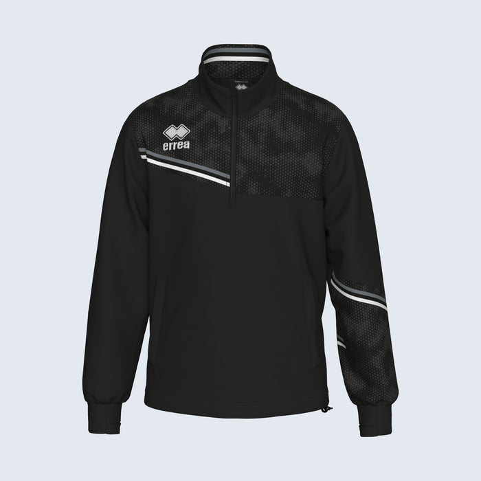 Errea Elias High Neck Zipper Sweatshirt (Junior)