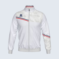 Errea Top Erick - White Navy Red