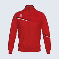 Errea Erick Full Zip Sweatshirt