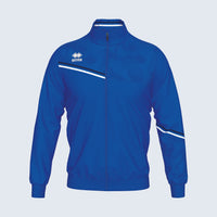 Errea Erick Full Zip Sweatshirt