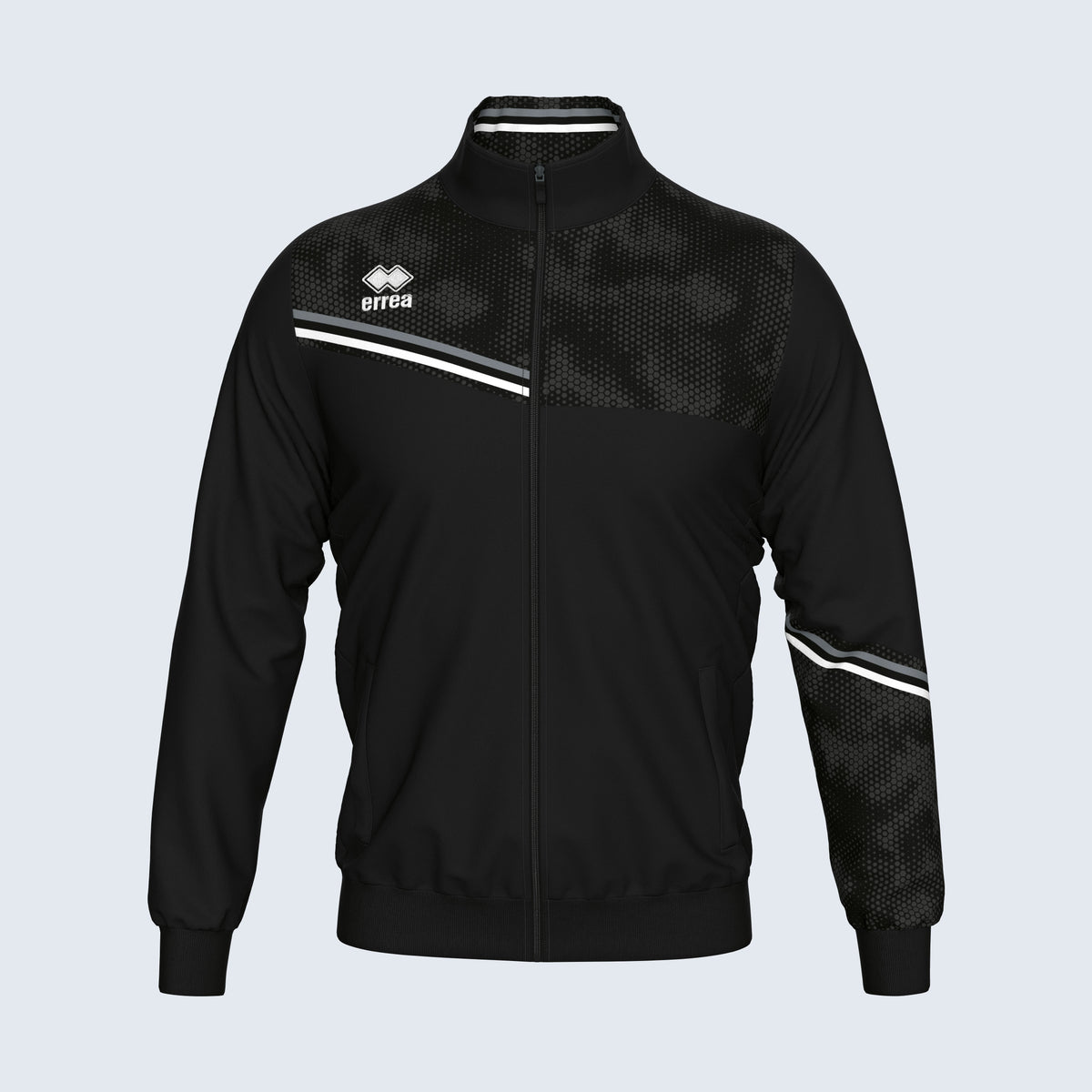 Errea Erick Full Zip Sweatshirt