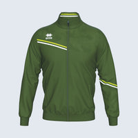 Errea Erick Full Zip Sweatshirt