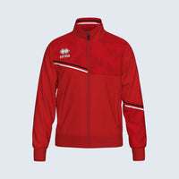 Errea Top Erick (Junior) - Red Black White