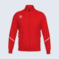 Errea Marlon Lightweight Full Zip Sweatshirt
