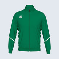 Errea Marlon Lightweight Full Zip Sweatshirt