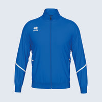 Errea Marlon Lightweight Full Zip Sweatshirt
