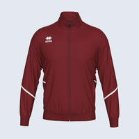Errea Marlon Lightweight Full Zip Sweatshirt