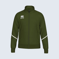 Errea Marlon Jacket (Junior) - Military Green