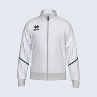 Errea Marlon Jacket (MKit) (Junior) - White