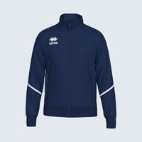Errea Marlon Jacket (MKit) (Junior) - Navy