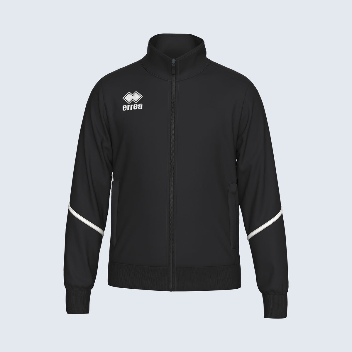 Errea Marlon Jacket (MKit) (Junior) - Black