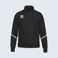 Errea Marlon Jacket (MKit) (Junior) - Black