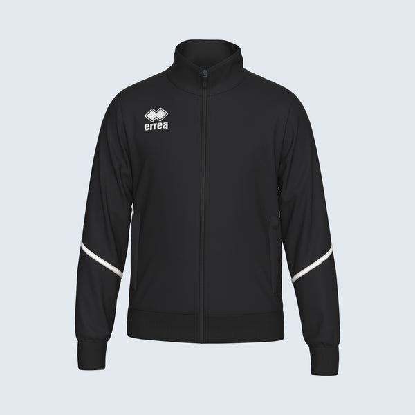 Errea Marlon Jacket (MKit) (Junior) - Black
