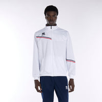 Errea Top Elton - White Navy Red