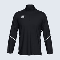 Errea Manfred Lightweight Half Zip Sweatshirt