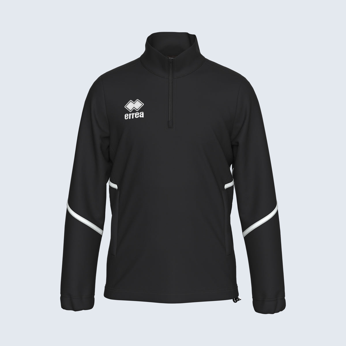 Errea Manfred Lightweight Half Zip Sweatshirt (Junior)