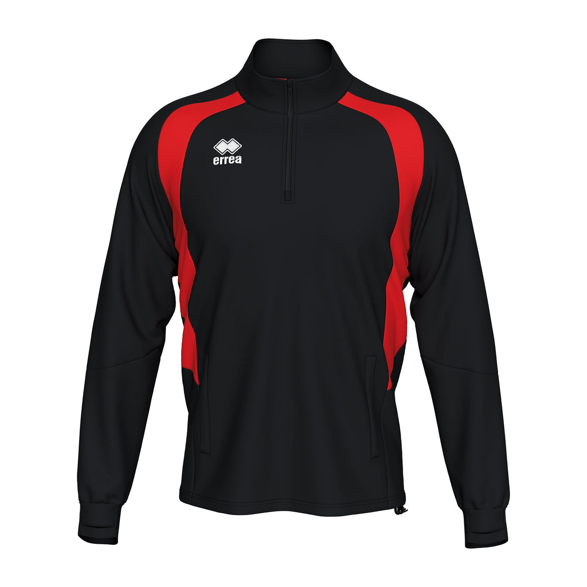 Errea Alfonso Half Zip Training Jacket