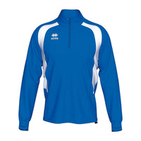 Errea Top Alfonso (Junior) - Blue White