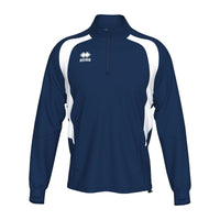 Errea Top Alfonso (Junior) - Navy White
