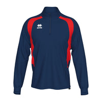 Errea Top Alfonso (Junior) - Navy Red