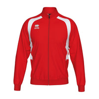 Errea Top Amedeo - Red White
