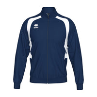 Errea Top Amedeo - Navy White